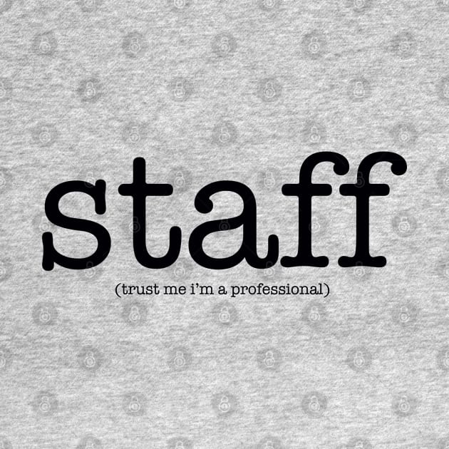 staff by CreativePhil